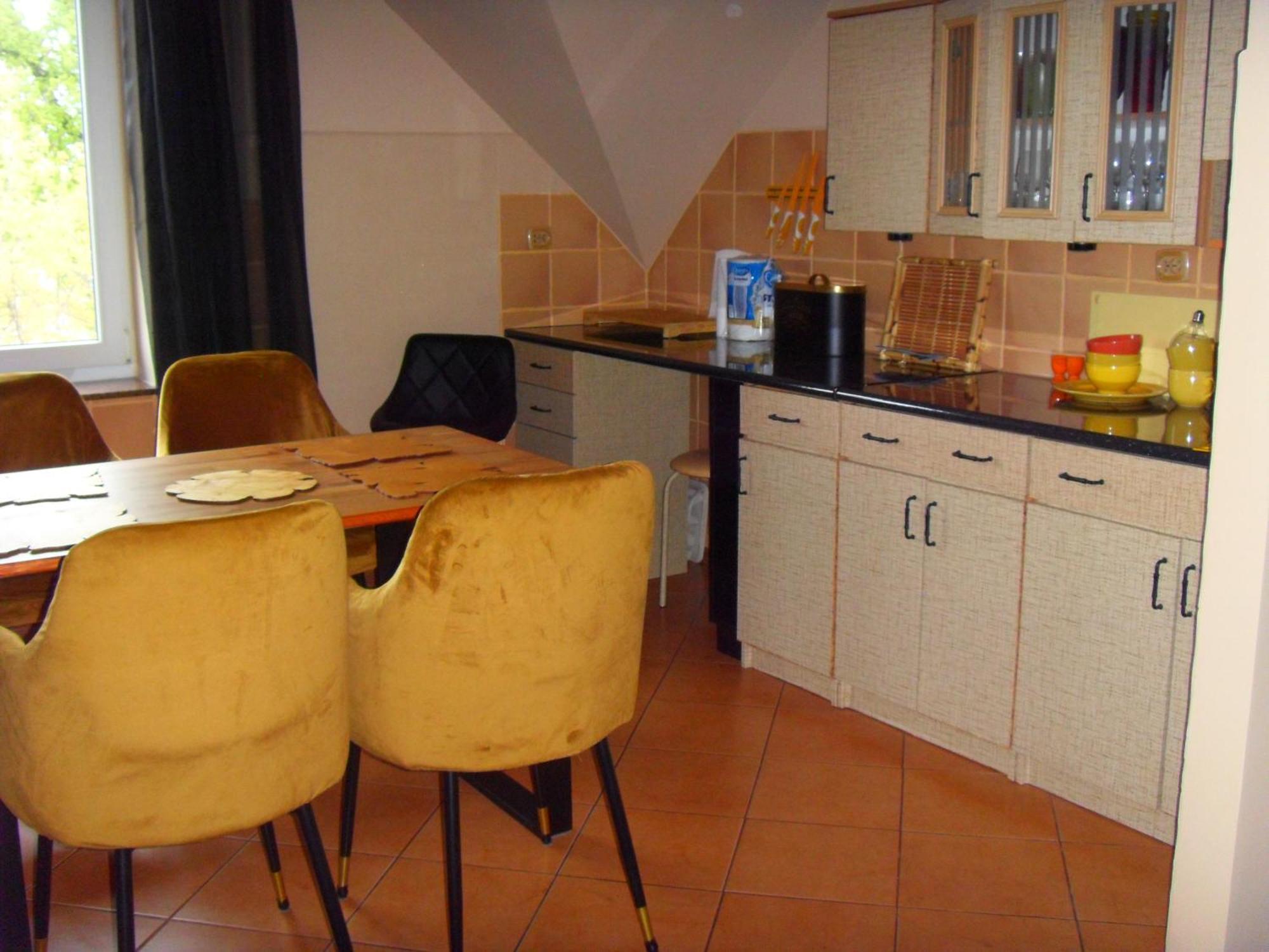 Malbork Apartament Z Widokiem Na Zamek Εξωτερικό φωτογραφία